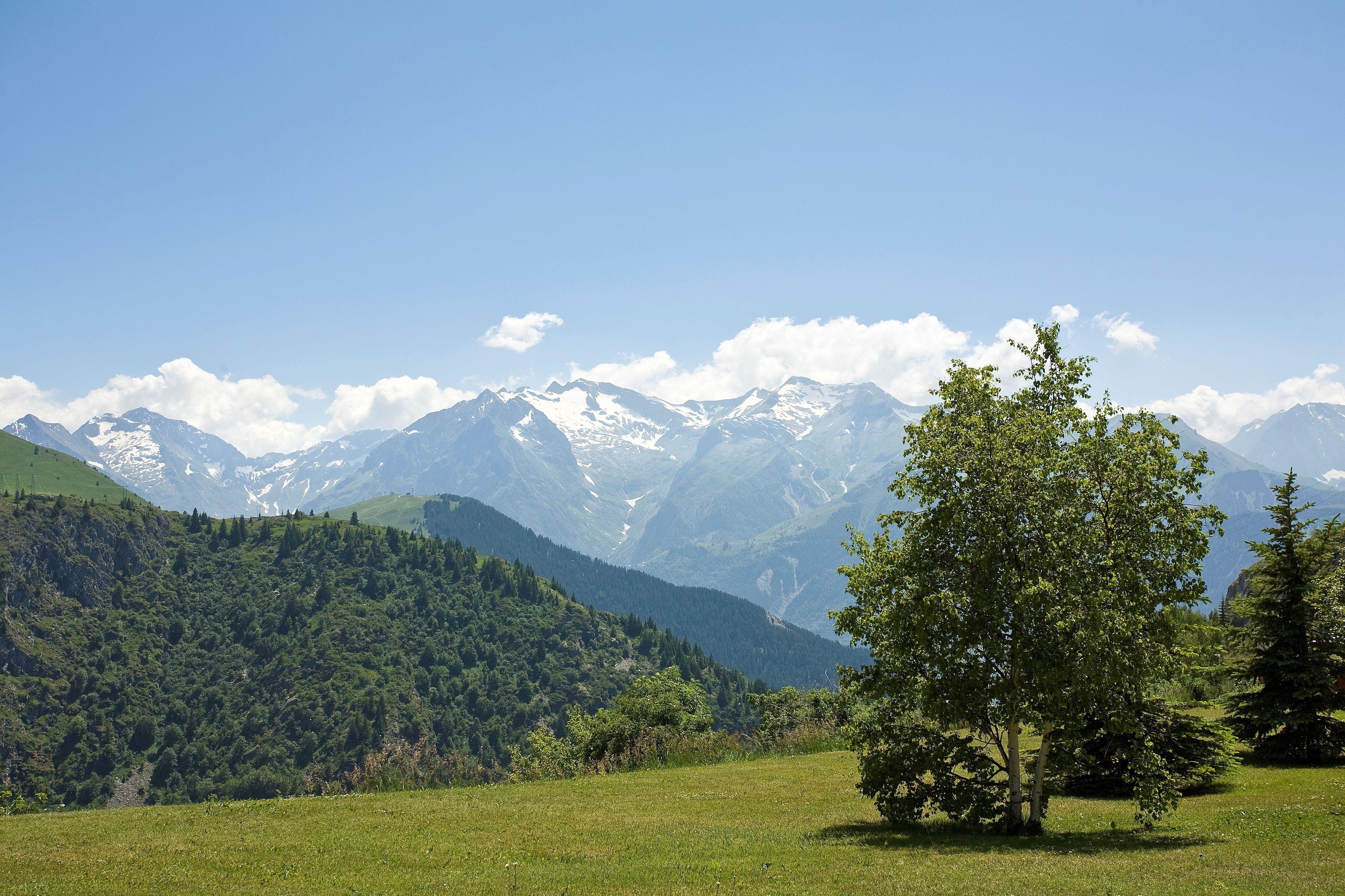 Готель Le Pic Blanc Alpe d'Huez Екстер'єр фото